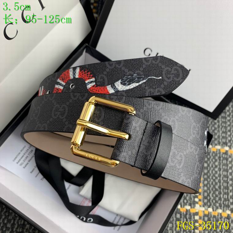 Gucci Belt 35mm 95-125cm 8L (3)