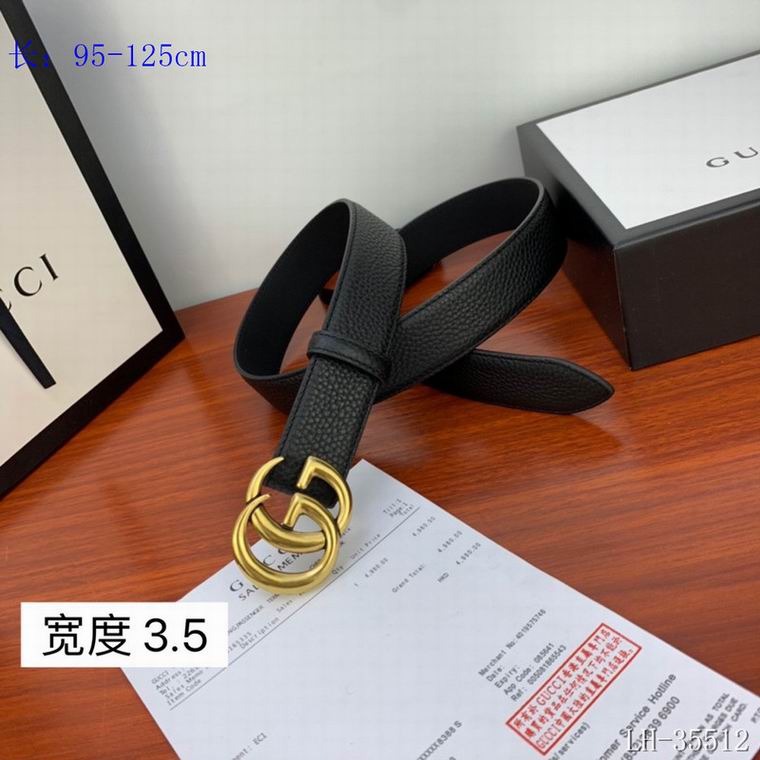 Gucci Belt 35mm 95-125cm 8L (3)