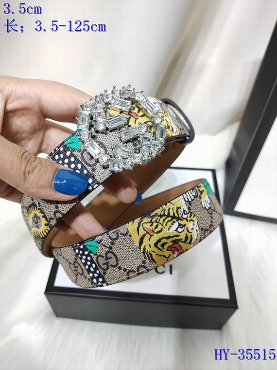 Gucci Belt 35mm 95-125cm 8L (3)