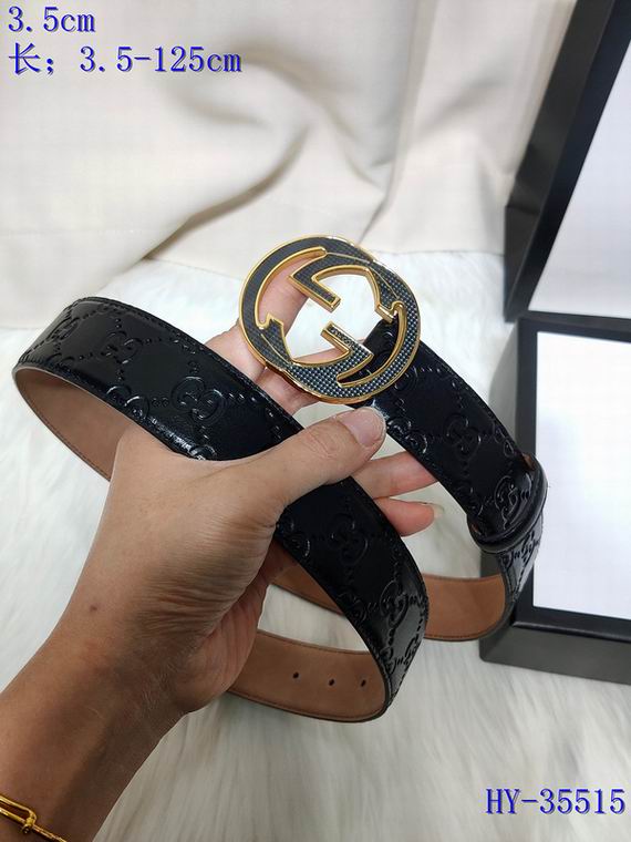 Gucci Belt 35mm 95-125cm 8L (3)