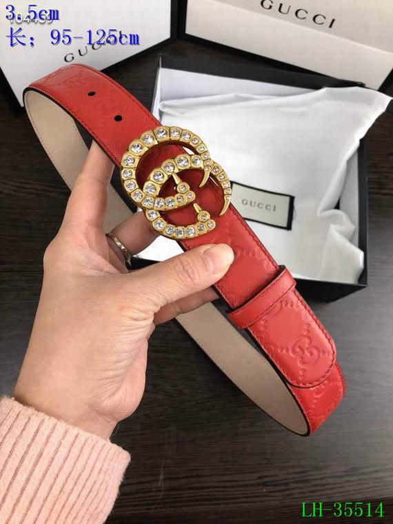 Gucci Belt 35mm 95-125cm 8L (3)