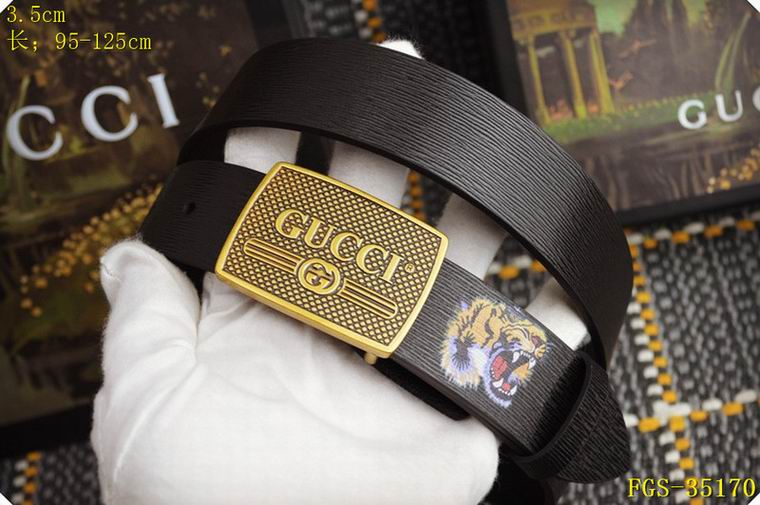 Gucci Belt 35mm 95-125cm 8L (4)