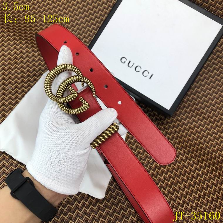 Gucci Belt 35mm 95-125cm 8L (4)