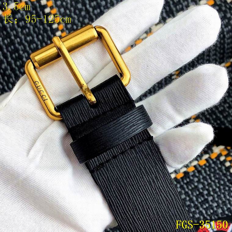 Gucci Belt 35mm 95-125cm 8L (4)