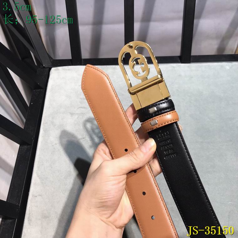 Gucci Belt 35mm 95-125cm 8L (4)