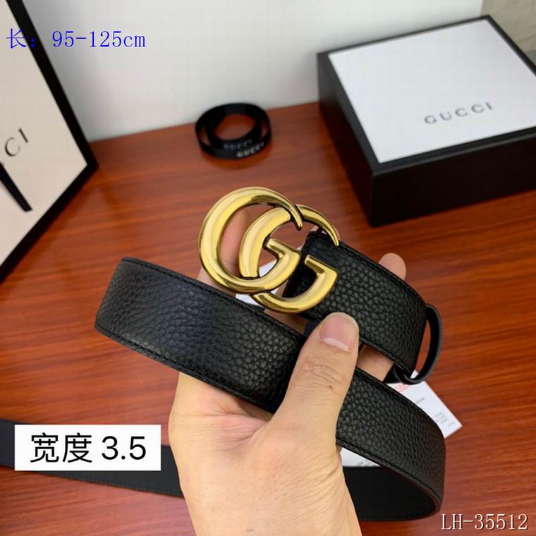 Gucci Belt 35mm 95-125cm 8L (4)