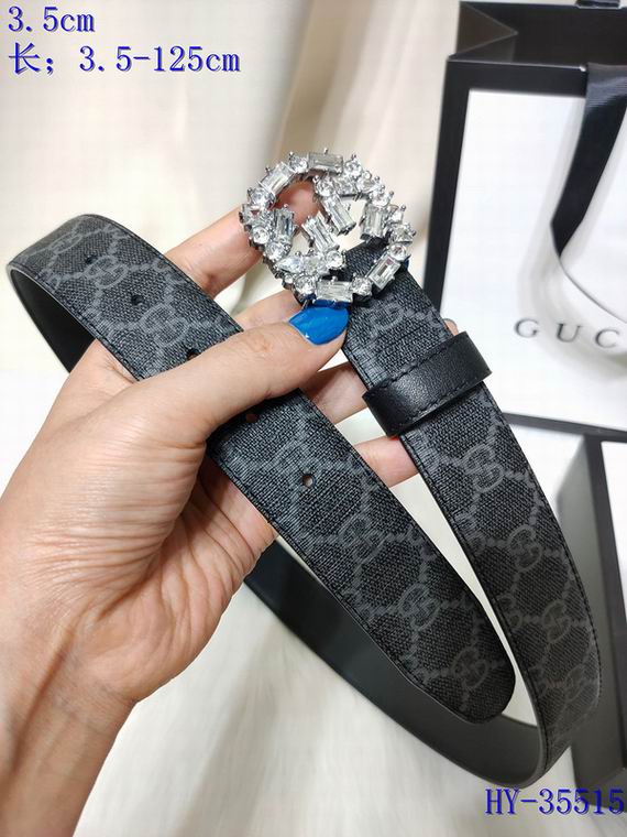 Gucci Belt 35mm 95-125cm 8L (4)