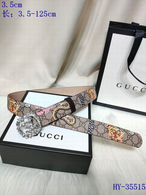 Gucci Belt 35mm 95-125cm 8L (4)