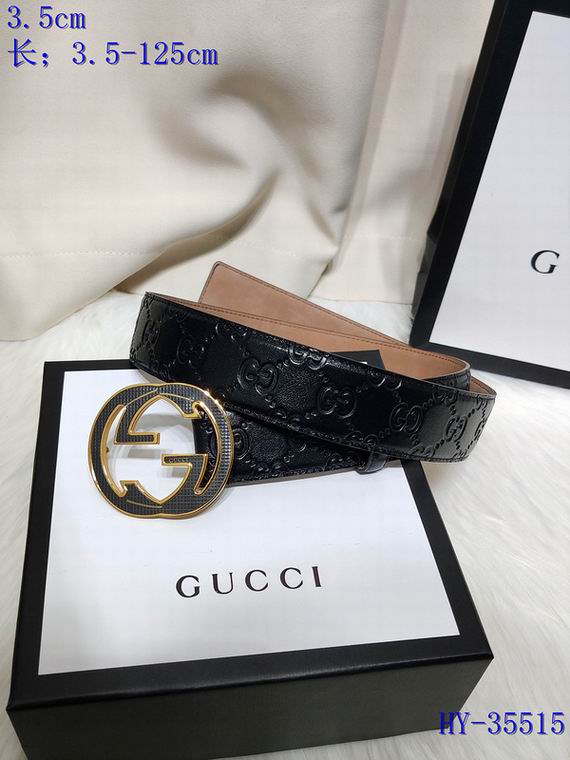 Gucci Belt 35mm 95-125cm 8L (4)