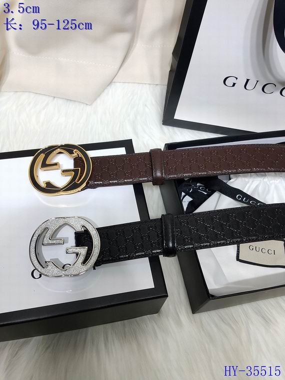 Gucci Belt 35mm 95-125cm 8L (4)