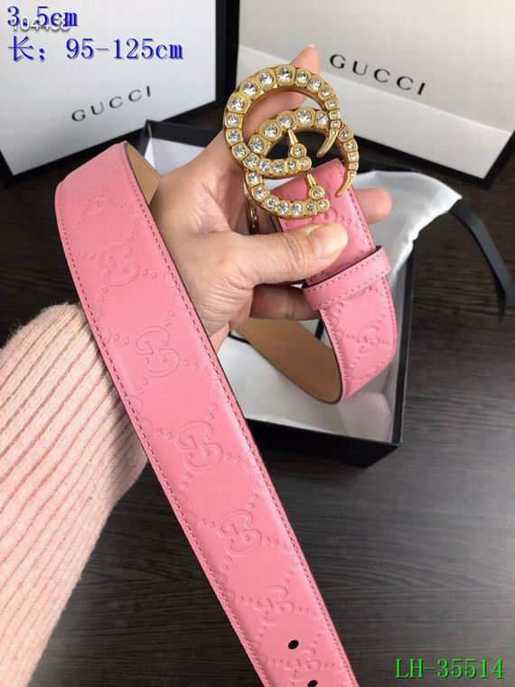 Gucci Belt 35mm 95-125cm 8L (4)