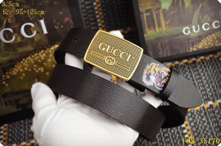 Gucci Belt 35mm 95-125cm 8L (5)