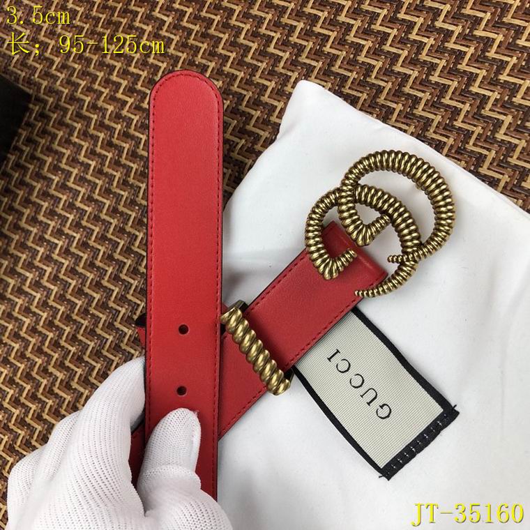 Gucci Belt 35mm 95-125cm 8L (5)