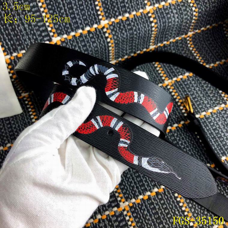 Gucci Belt 35mm 95-125cm 8L (5)