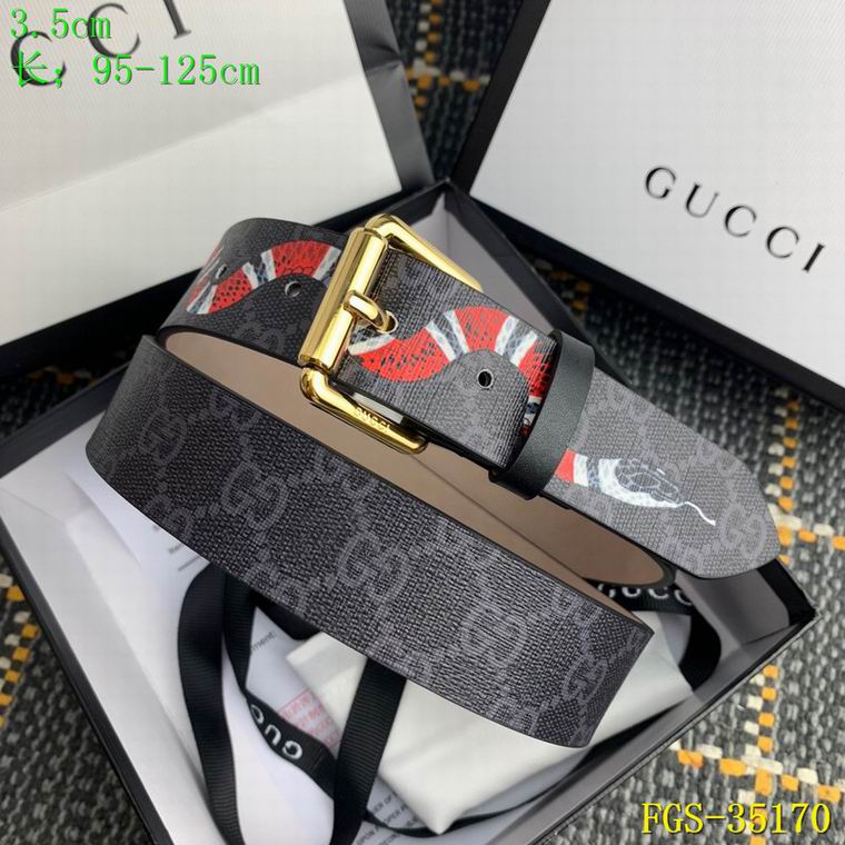 Gucci Belt 35mm 95-125cm 8L (5)