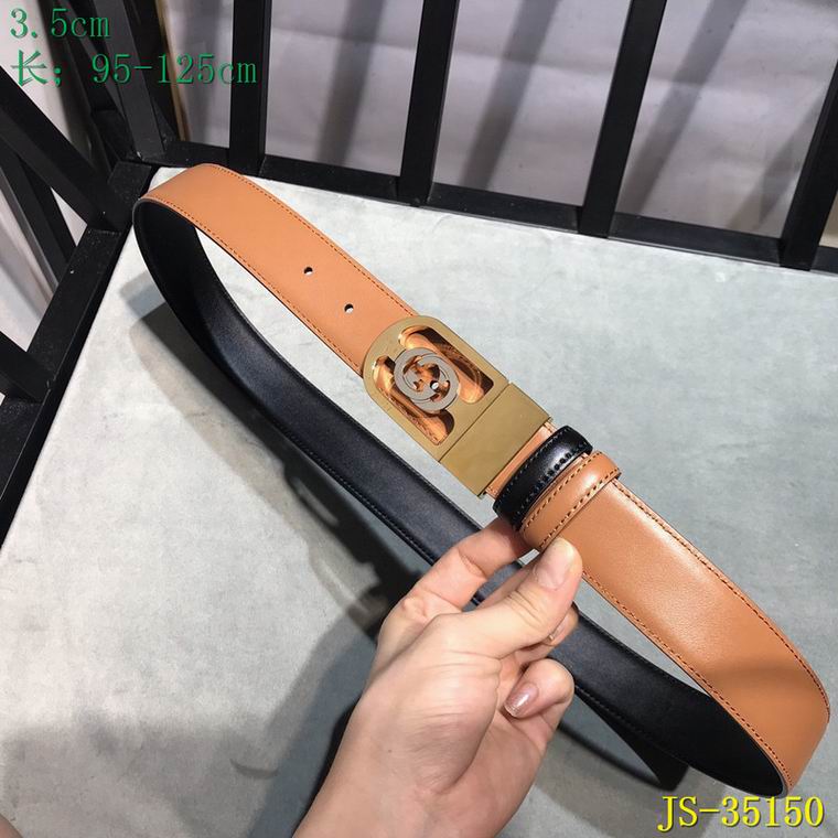 Gucci Belt 35mm 95-125cm 8L (5)