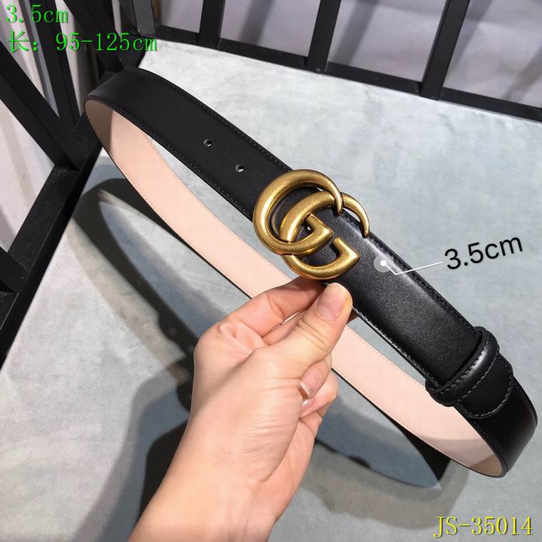 Gucci Belt 35mm 95-125cm 8L (5)