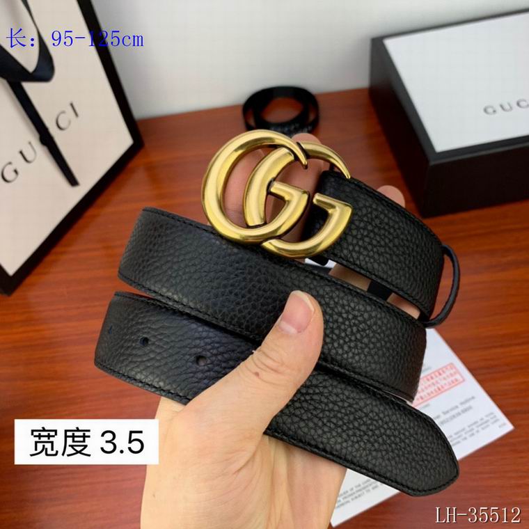 Gucci Belt 35mm 95-125cm 8L (5)