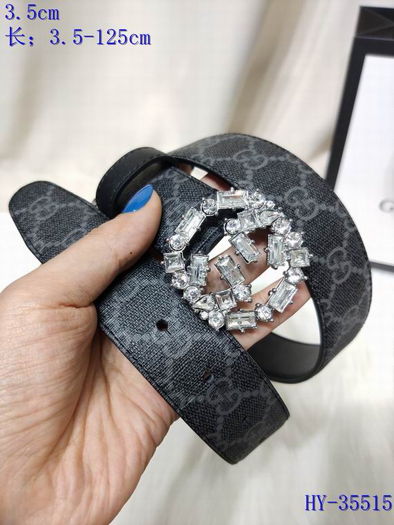 Gucci Belt 35mm 95-125cm 8L (5)