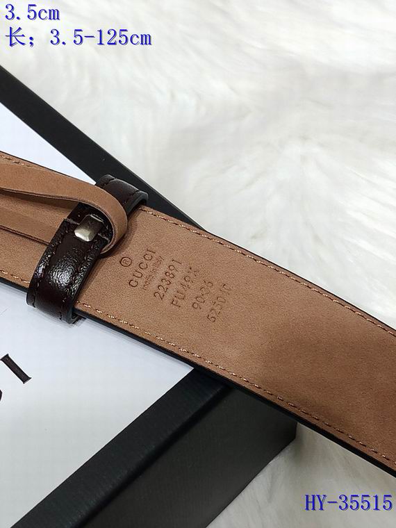 Gucci Belt 35mm 95-125cm 8L (5)