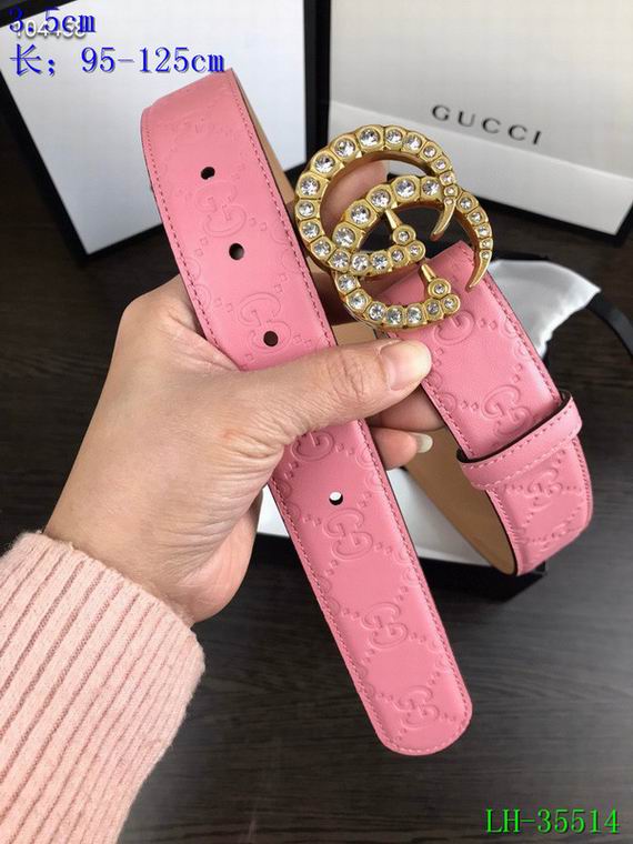 Gucci Belt 35mm 95-125cm 8L (5)
