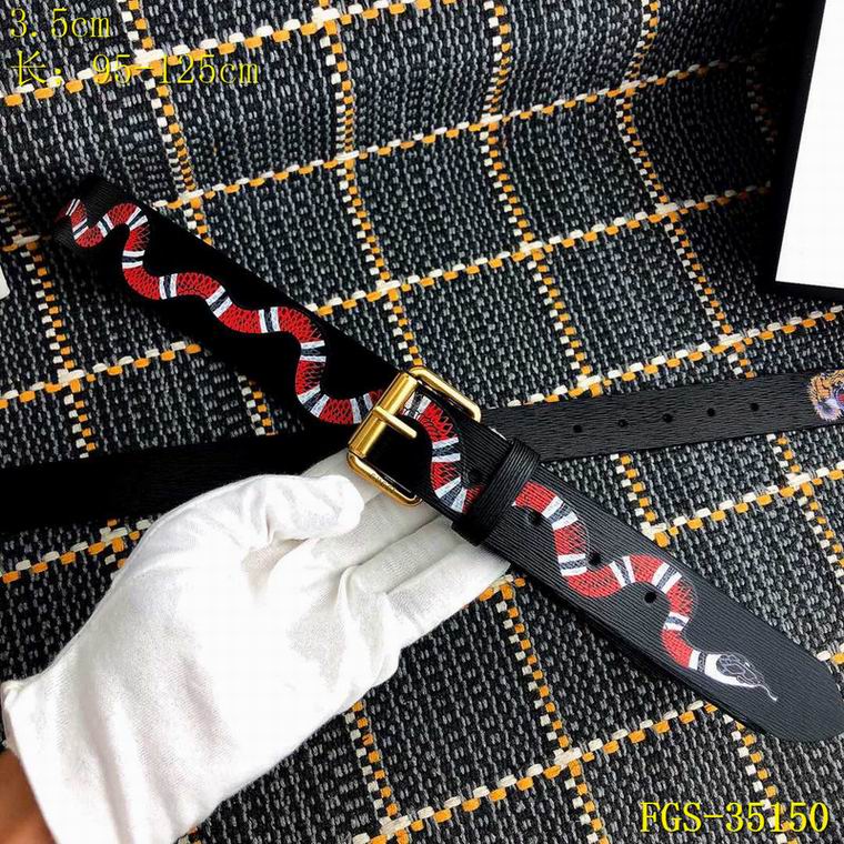 Gucci Belt 35mm 95-125cm 8L (6)