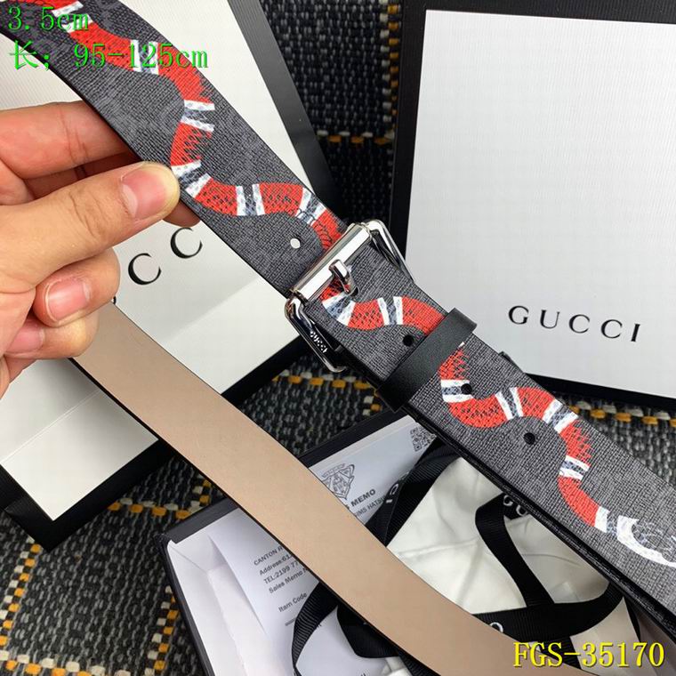Gucci Belt 35mm 95-125cm 8L (6)