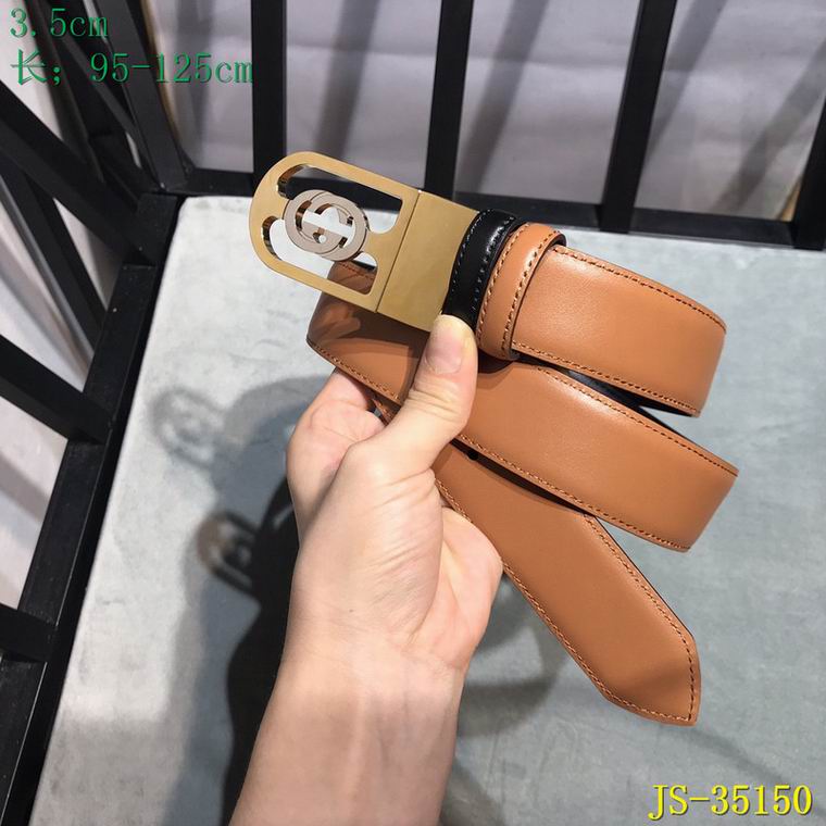 Gucci Belt 35mm 95-125cm 8L (6)