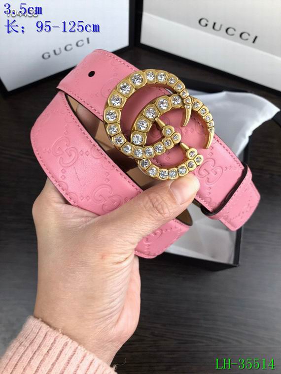 Gucci Belt 35mm 95-125cm 8L (6)