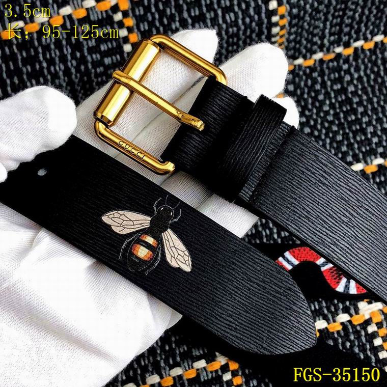 Gucci Belt 35mm 95-125cm 8L (7)