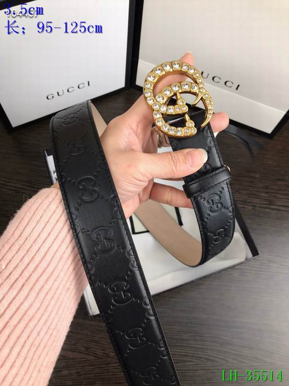 Gucci Belt 35mm 95-125cm 8L (7)