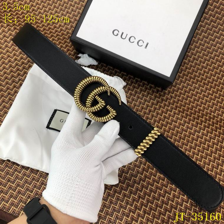 Gucci Belt 35mm 95-125cm 8L (8)