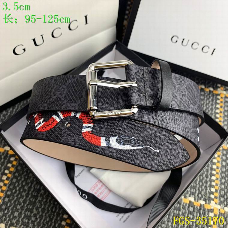 Gucci Belt 35mm 95-125cm 8L (8)