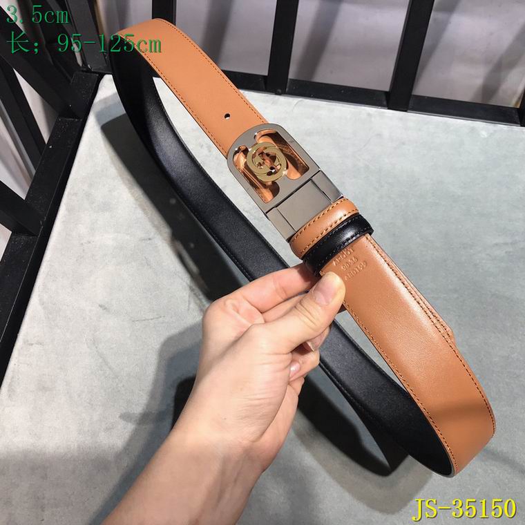 Gucci Belt 35mm 95-125cm 8L (8)