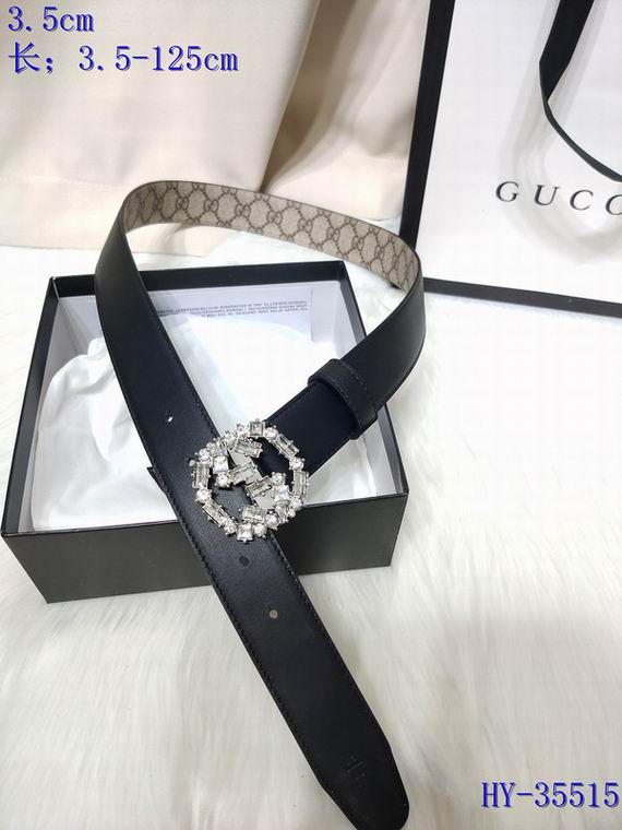 Gucci Belt 35mm 95-125cm 8L (8)