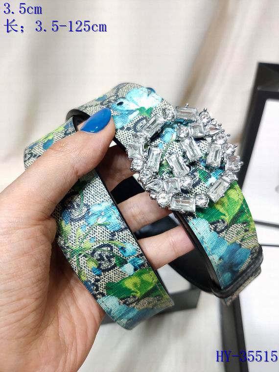 Gucci Belt 35mm 95-125cm 8L (8)