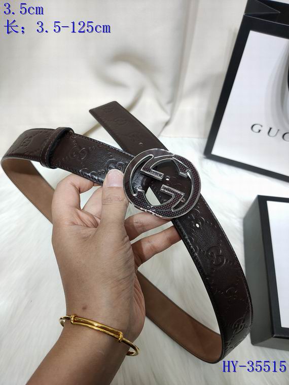 Gucci Belt 35mm 95-125cm 8L (8)