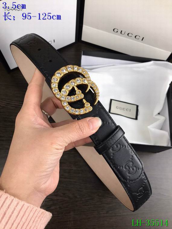 Gucci Belt 35mm 95-125cm 8L (8)