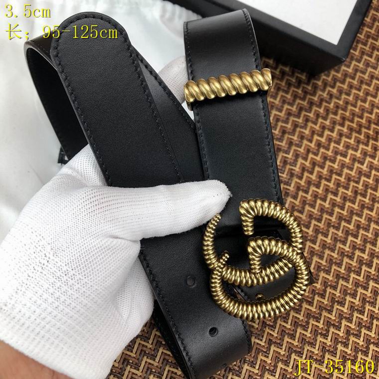 Gucci Belt 35mm 95-125cm 8L (9)