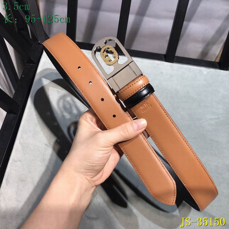 Gucci Belt 35mm 95-125cm 8L (9)