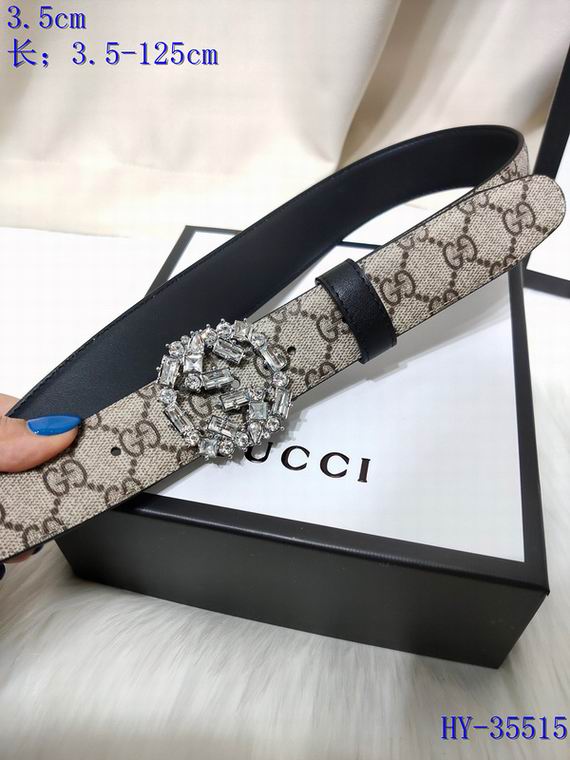 Gucci Belt 35mm 95-125cm 8L (9)