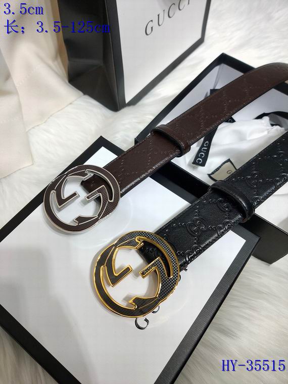 Gucci Belt 35mm 95-125cm 8L (9)