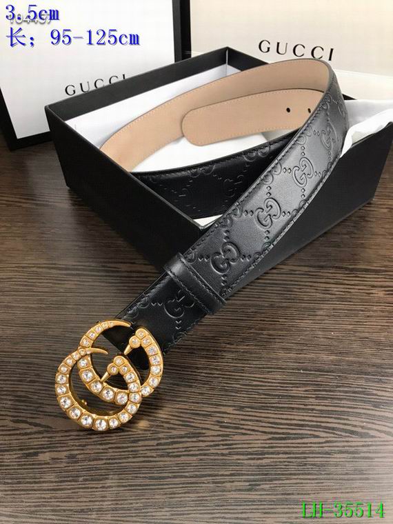 Gucci Belt 35mm 95-125cm 8L (9)