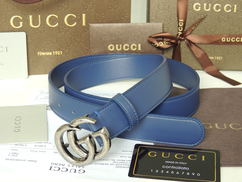 Gucci Belt 35mm lb (10)