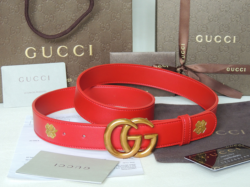 Gucci Belt 35mm lb (11)