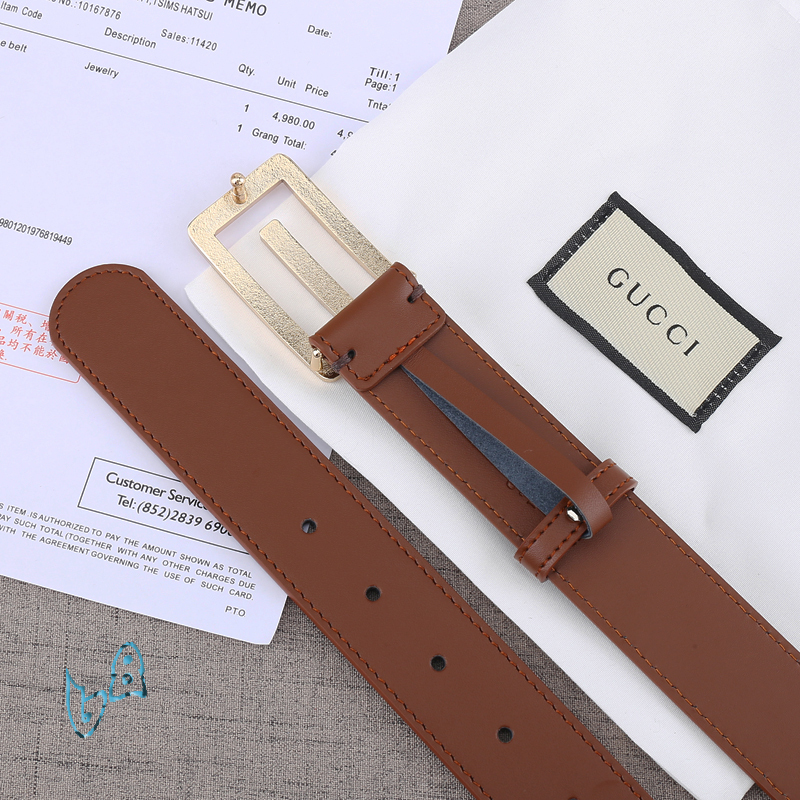 Gucci Belt 35mm lb (12)