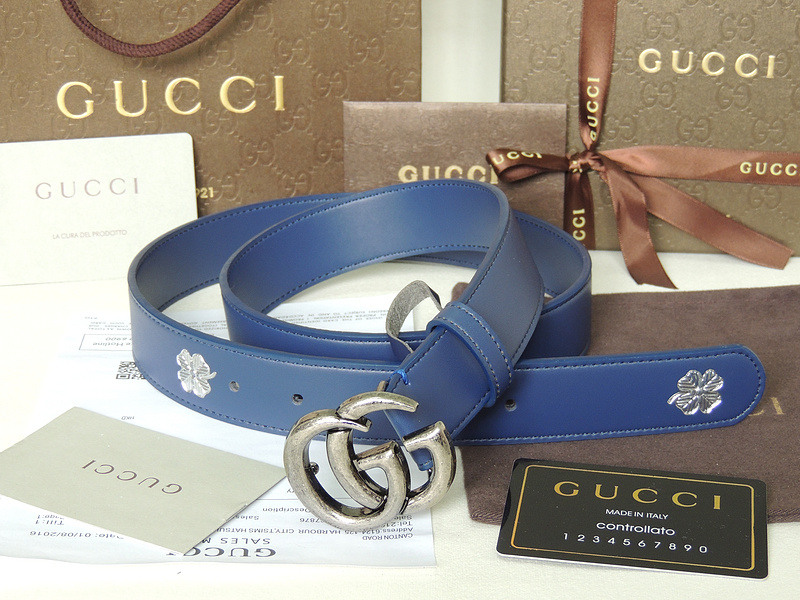 Gucci Belt 35mm lb (13)