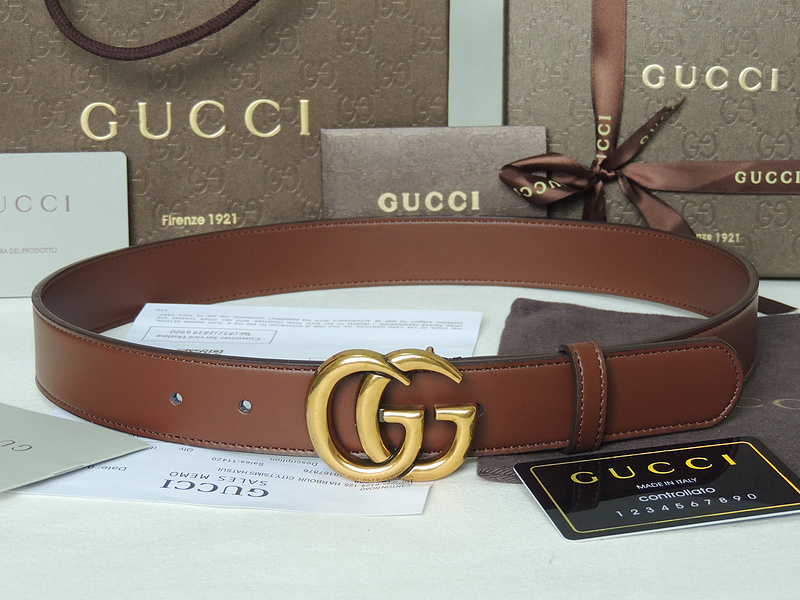 Gucci Belt 35mm lb (13)