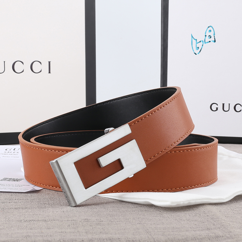 Gucci Belt 35mm lb (14)