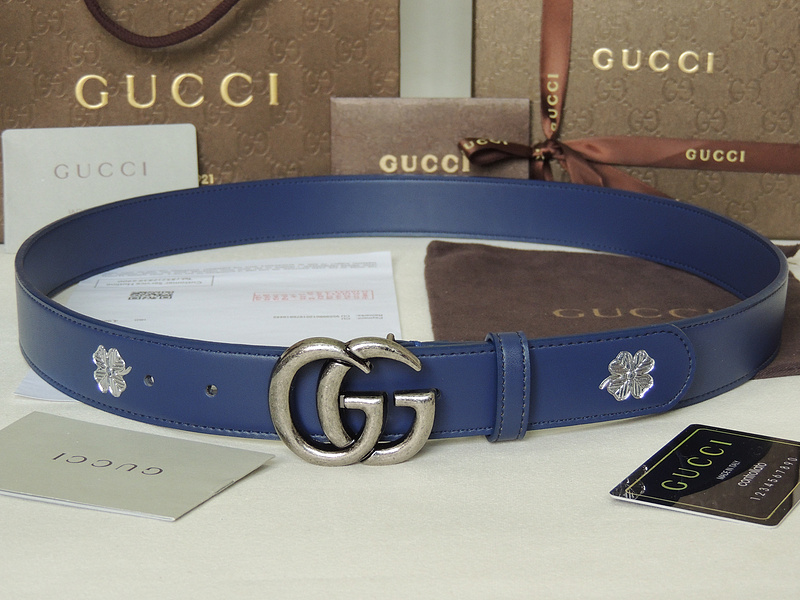 Gucci Belt 35mm lb (14)